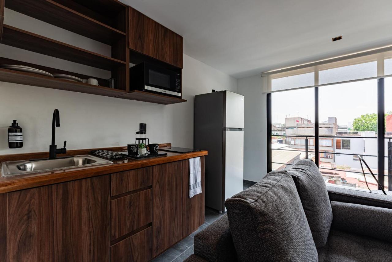 Santa Ma La Ribera Apartments By Vh Meksika Dış mekan fotoğraf