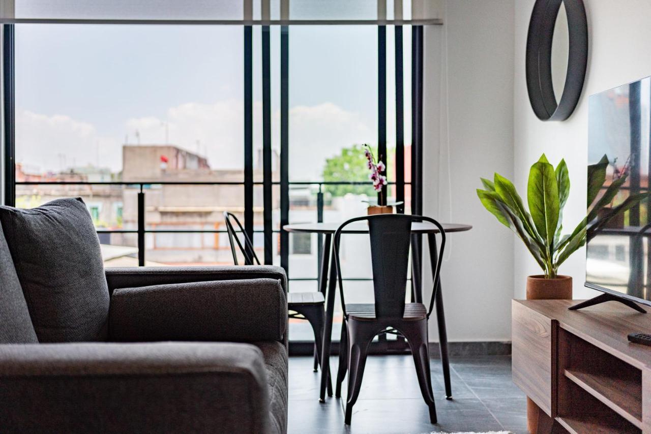 Santa Ma La Ribera Apartments By Vh Meksika Dış mekan fotoğraf