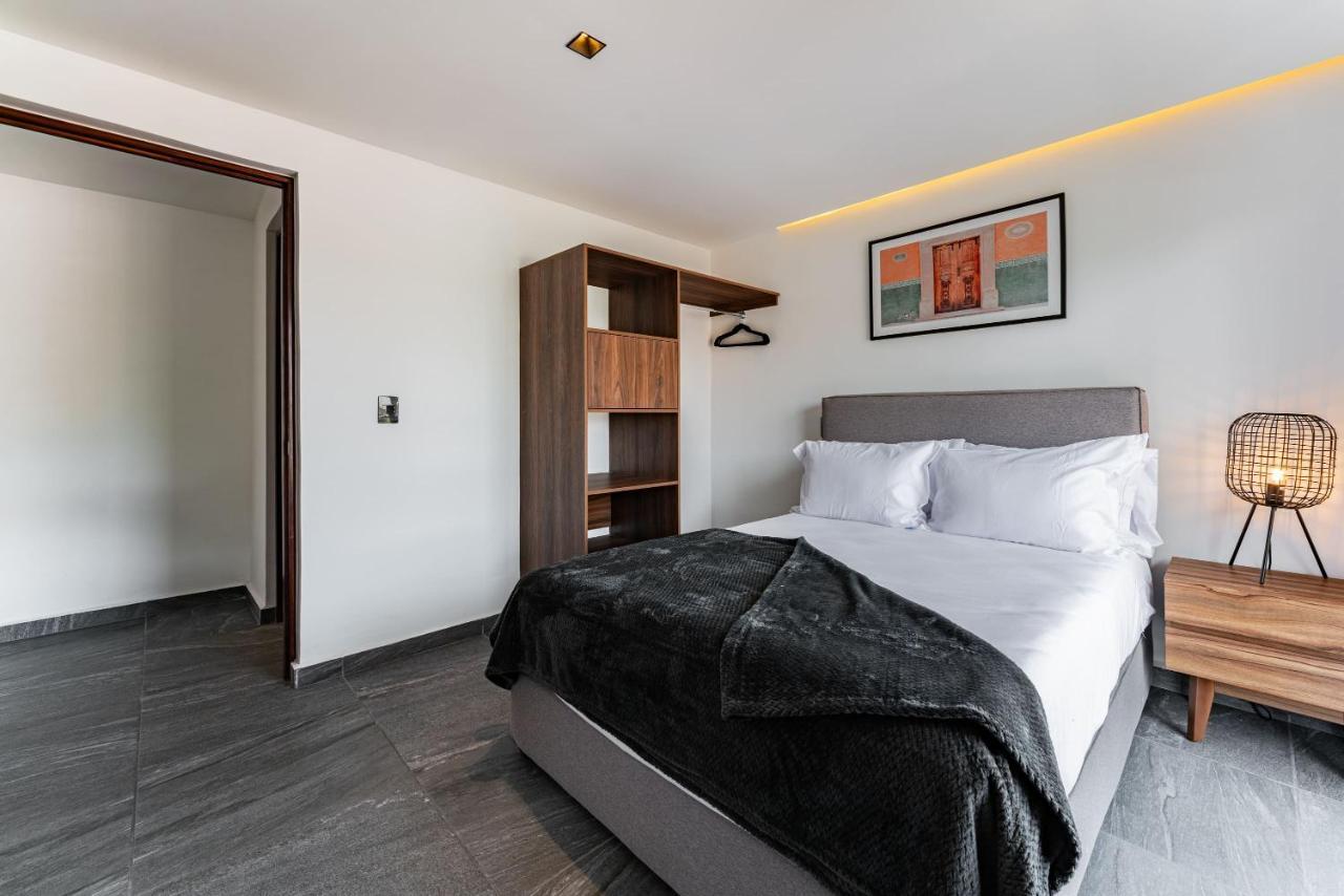 Santa Ma La Ribera Apartments By Vh Meksika Dış mekan fotoğraf