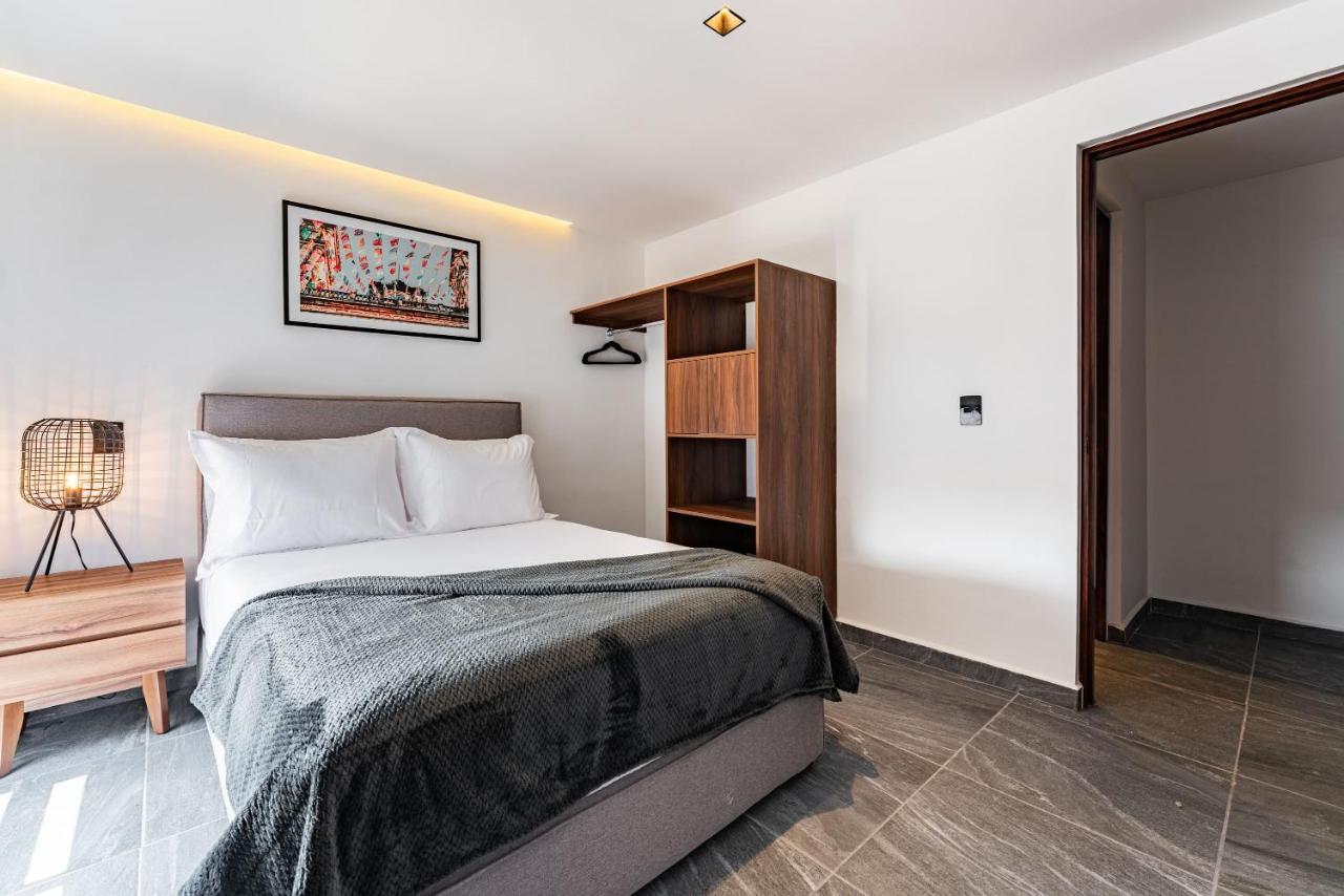 Santa Ma La Ribera Apartments By Vh Meksika Dış mekan fotoğraf