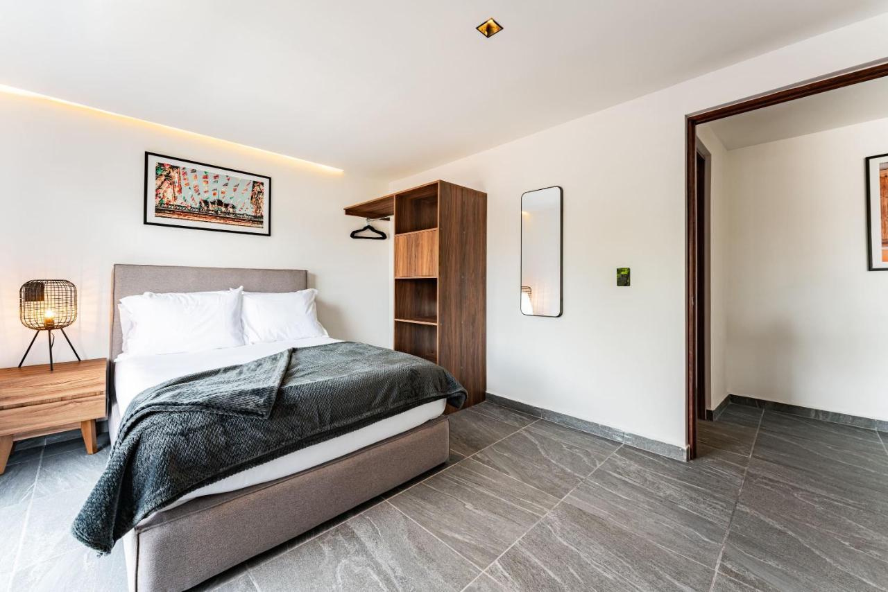 Santa Ma La Ribera Apartments By Vh Meksika Dış mekan fotoğraf