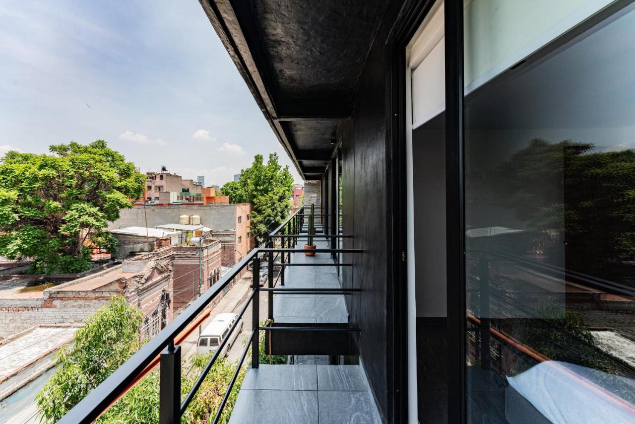 Santa Ma La Ribera Apartments By Vh Meksika Dış mekan fotoğraf