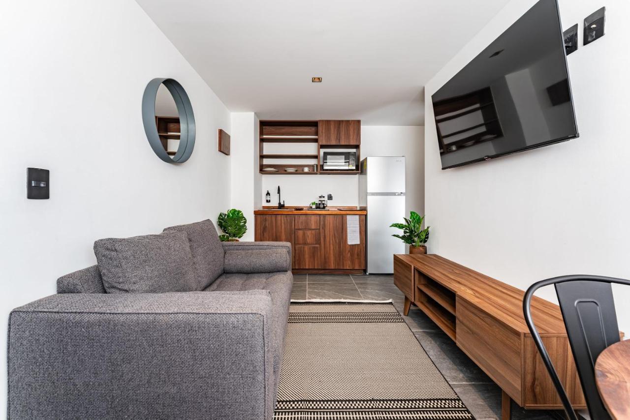 Santa Ma La Ribera Apartments By Vh Meksika Dış mekan fotoğraf
