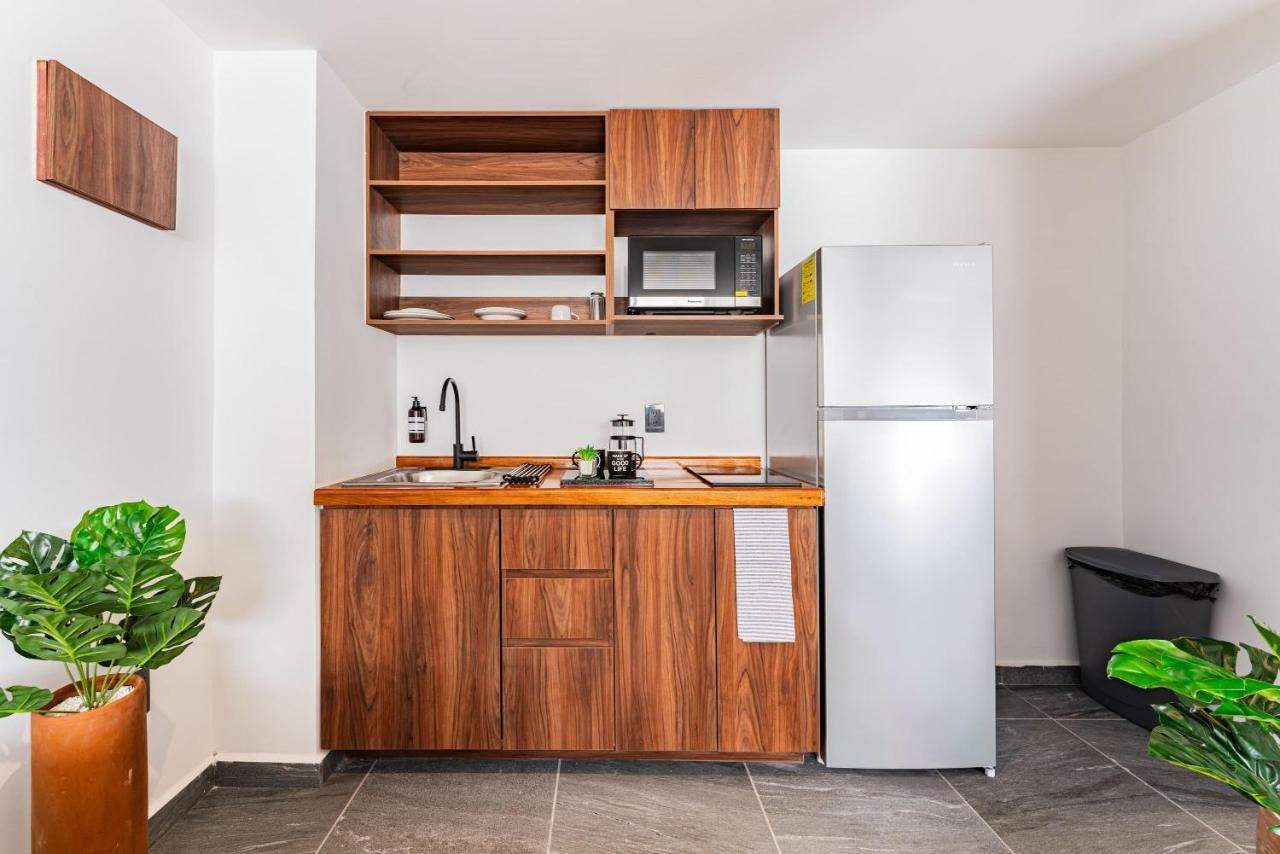 Santa Ma La Ribera Apartments By Vh Meksika Dış mekan fotoğraf