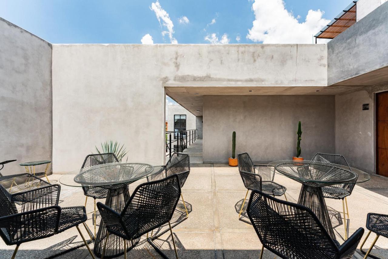 Santa Ma La Ribera Apartments By Vh Meksika Dış mekan fotoğraf