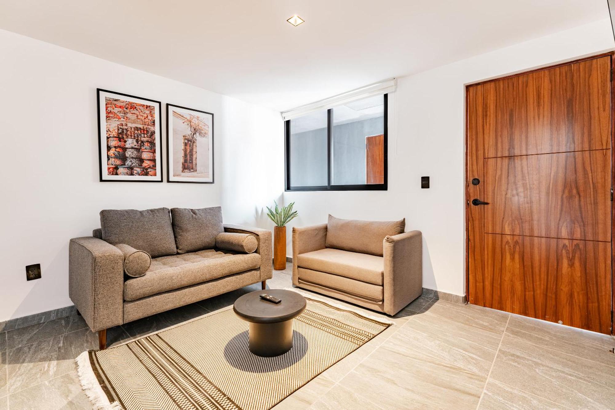 Santa Ma La Ribera Apartments By Vh Meksika Dış mekan fotoğraf