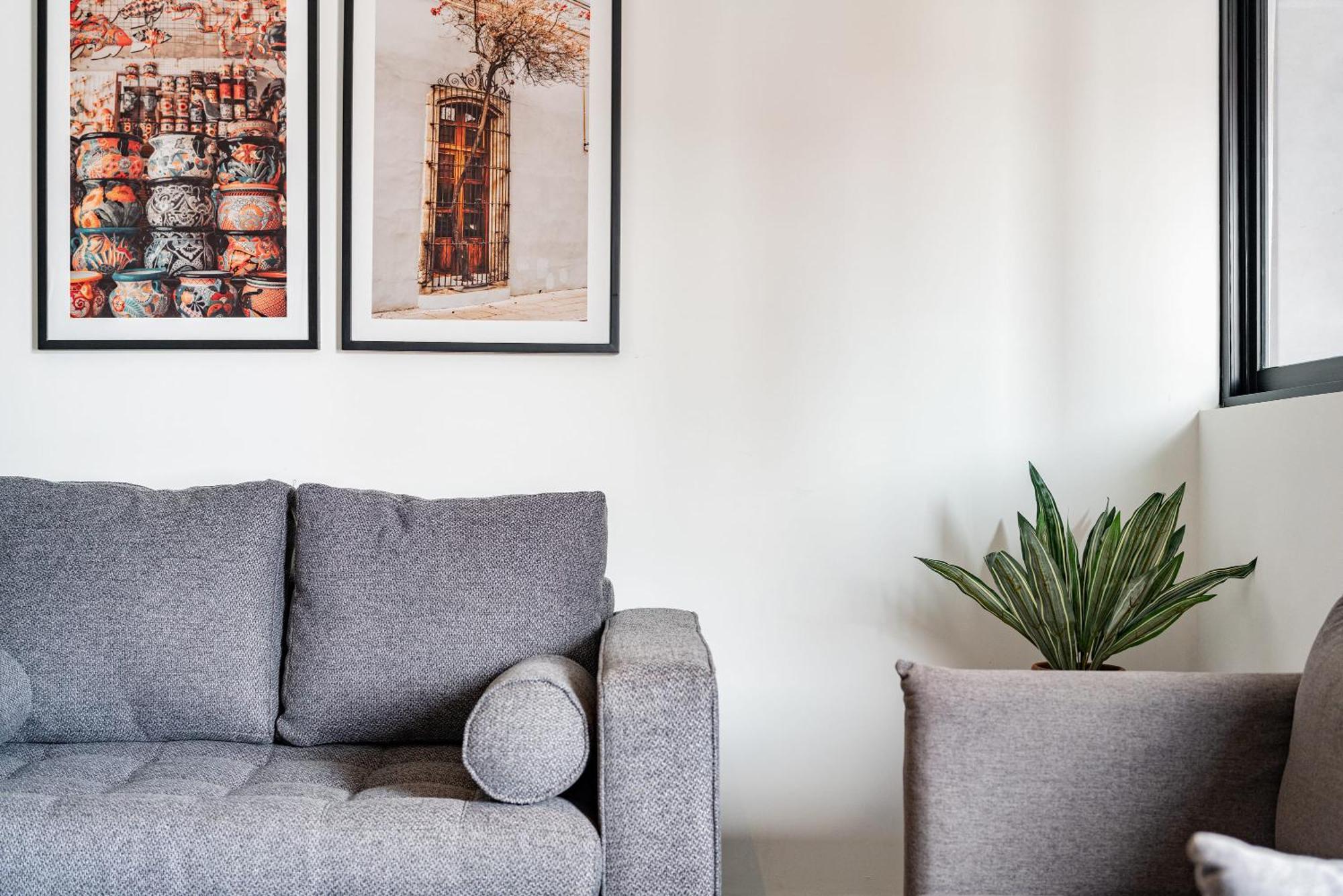 Santa Ma La Ribera Apartments By Vh Meksika Dış mekan fotoğraf