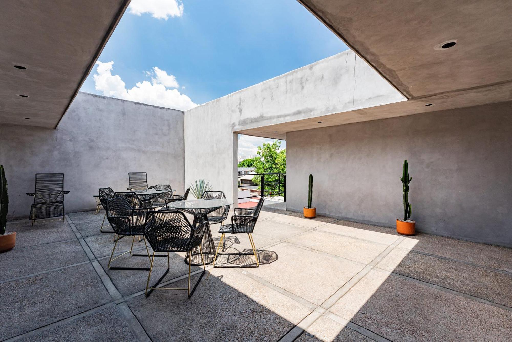 Santa Ma La Ribera Apartments By Vh Meksika Dış mekan fotoğraf