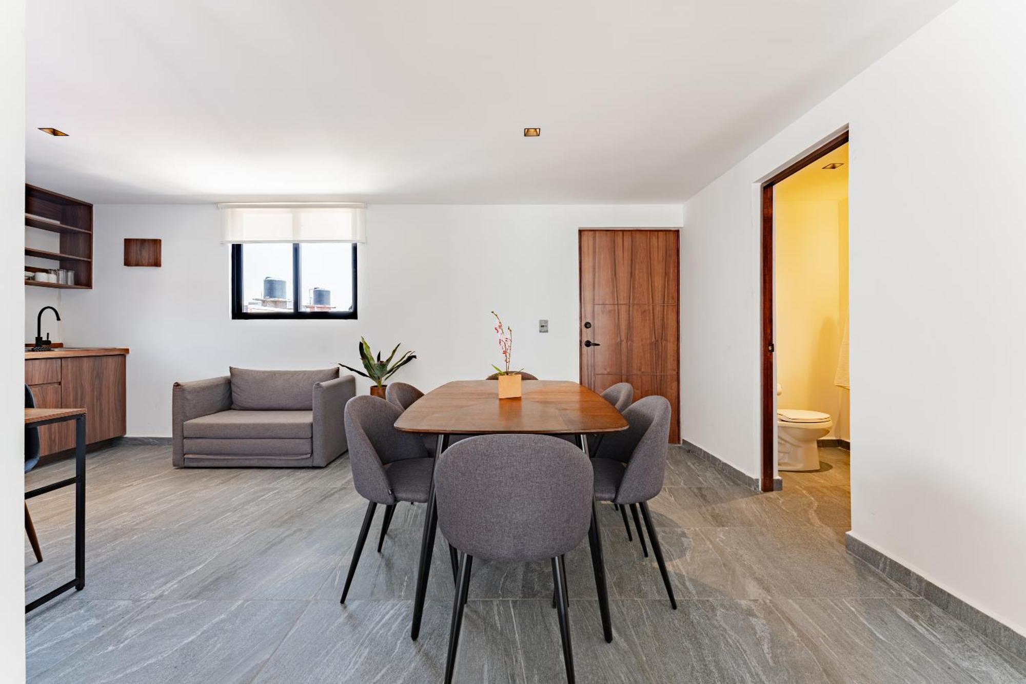 Santa Ma La Ribera Apartments By Vh Meksika Oda fotoğraf