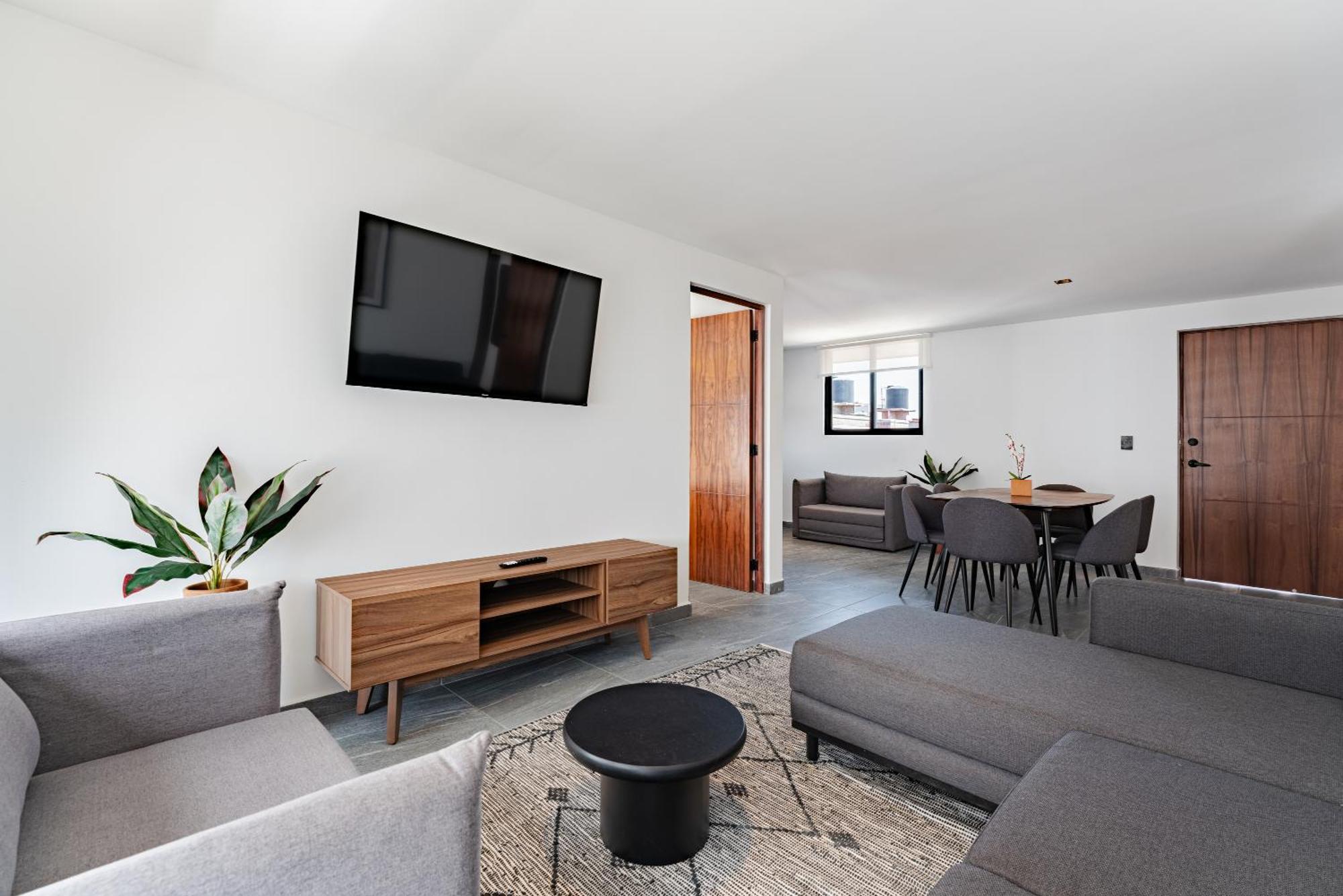 Santa Ma La Ribera Apartments By Vh Meksika Oda fotoğraf