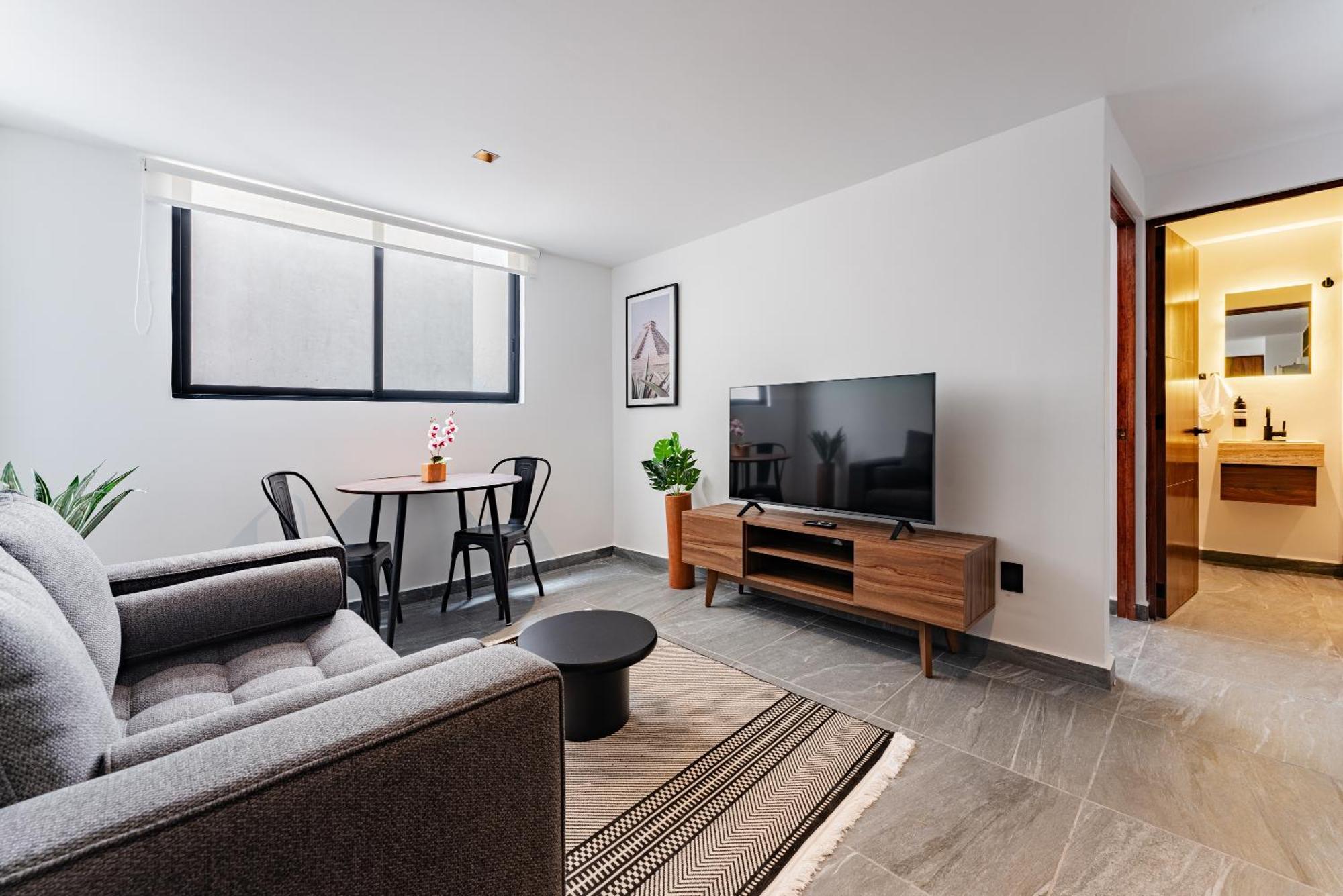 Santa Ma La Ribera Apartments By Vh Meksika Dış mekan fotoğraf