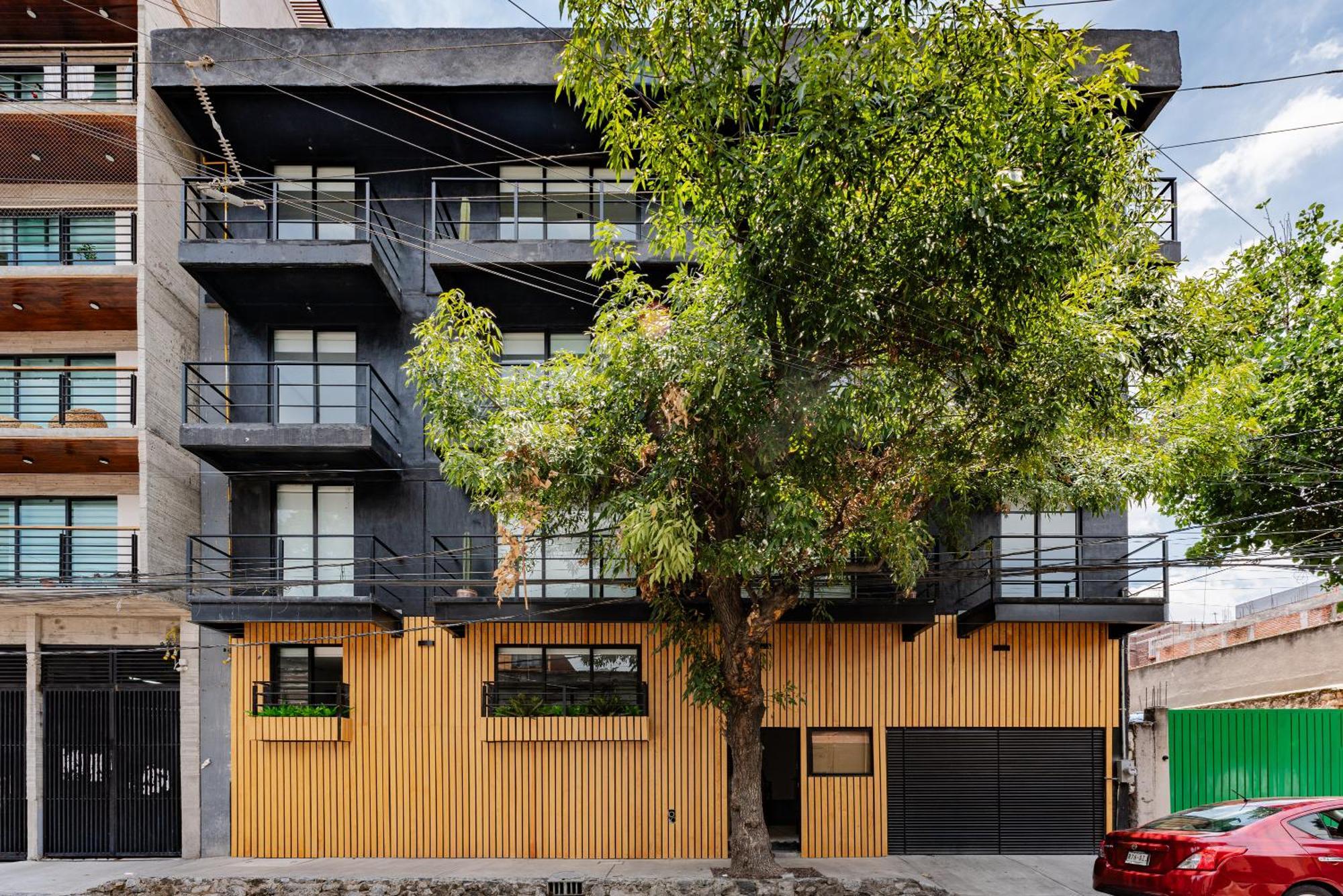 Santa Ma La Ribera Apartments By Vh Meksika Dış mekan fotoğraf