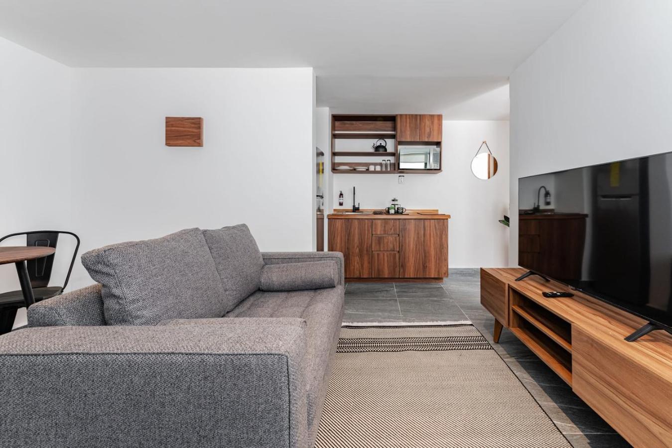Santa Ma La Ribera Apartments By Vh Meksika Dış mekan fotoğraf