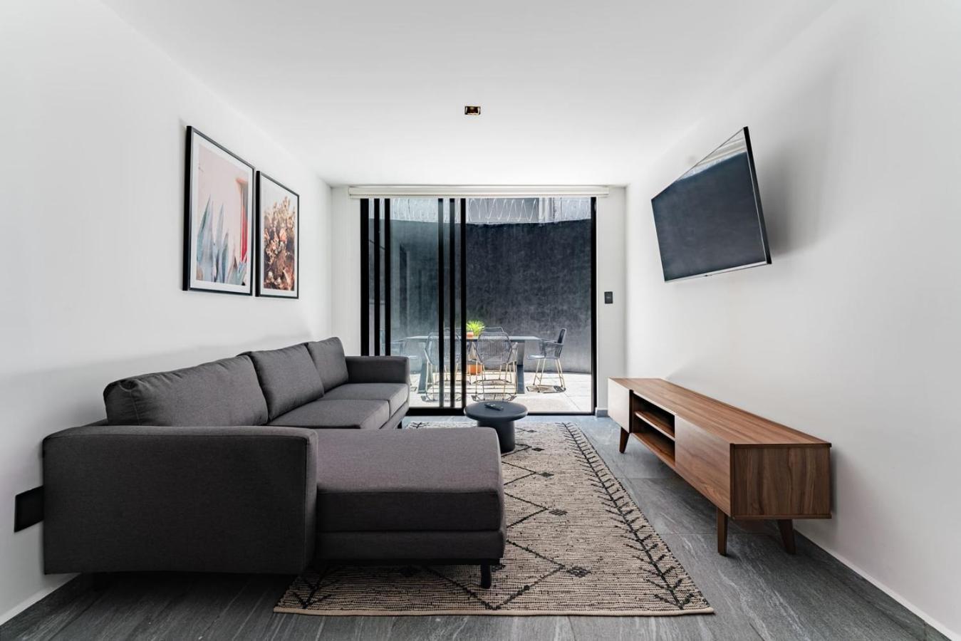 Santa Ma La Ribera Apartments By Vh Meksika Dış mekan fotoğraf