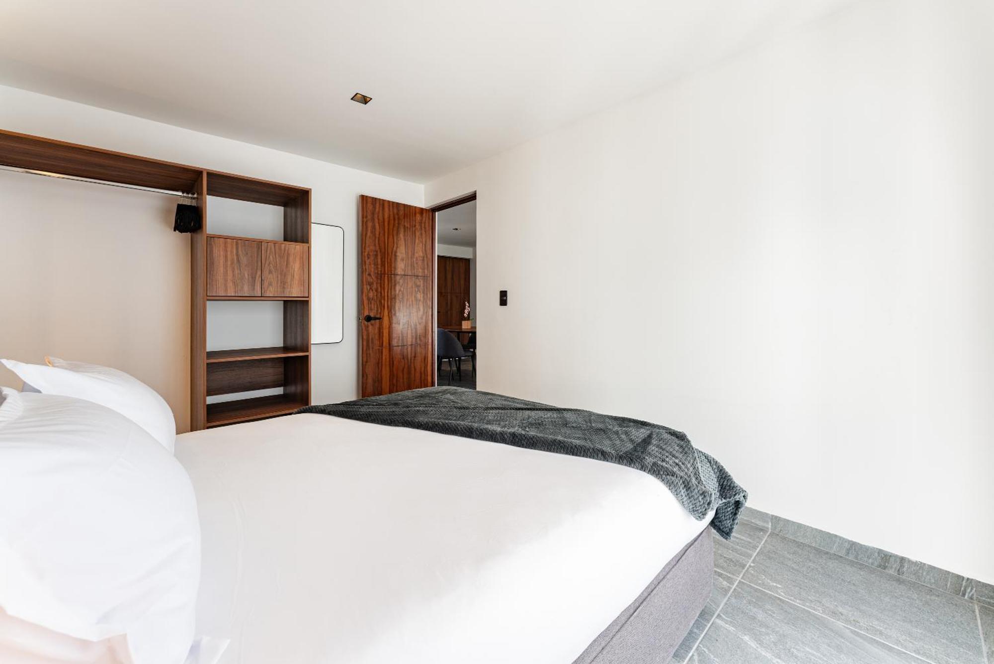 Santa Ma La Ribera Apartments By Vh Meksika Dış mekan fotoğraf